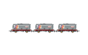 Total, TTA Tank Wagon Triple Pack - Era 7