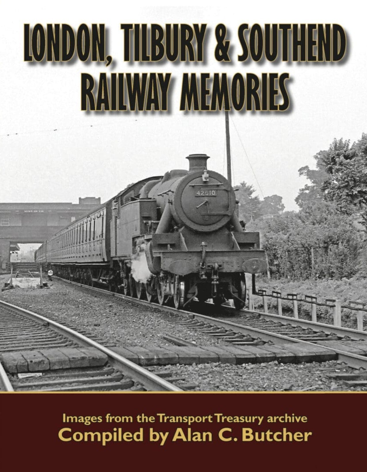 London Tilbury & Southend Memories