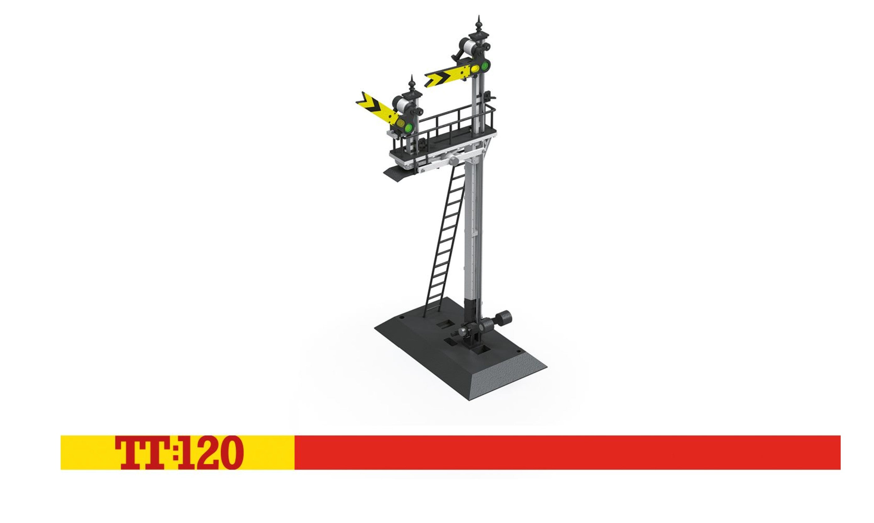 TT8048 Junction Distant Signal
