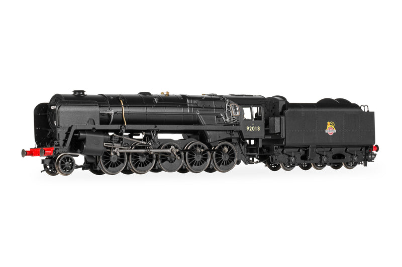 BR Early Class 9F 92018