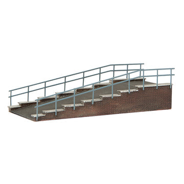 Motorail Car Loading Point – Bure Valley Models