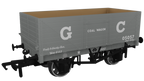 RCH 1907 7 Plank Wagon - Great Central