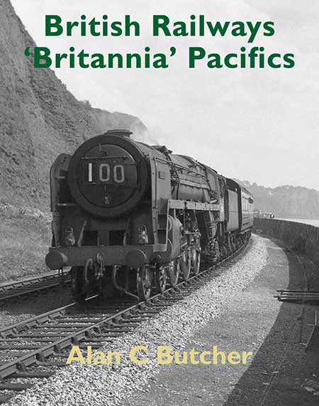 British Railways 'Britannia' Pacifics