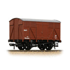 GWR 12T Fruit Van BR Bauxite (Early)