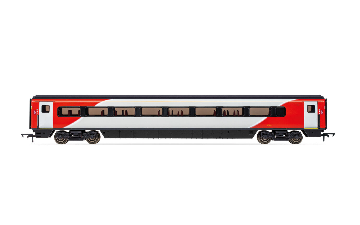 LNER, Mk4 Standard, Coach D - Era 11