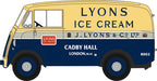 Morris J Type Van Lyons Ice Cream
