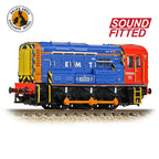 Class 08 08908 East Midlands Trains