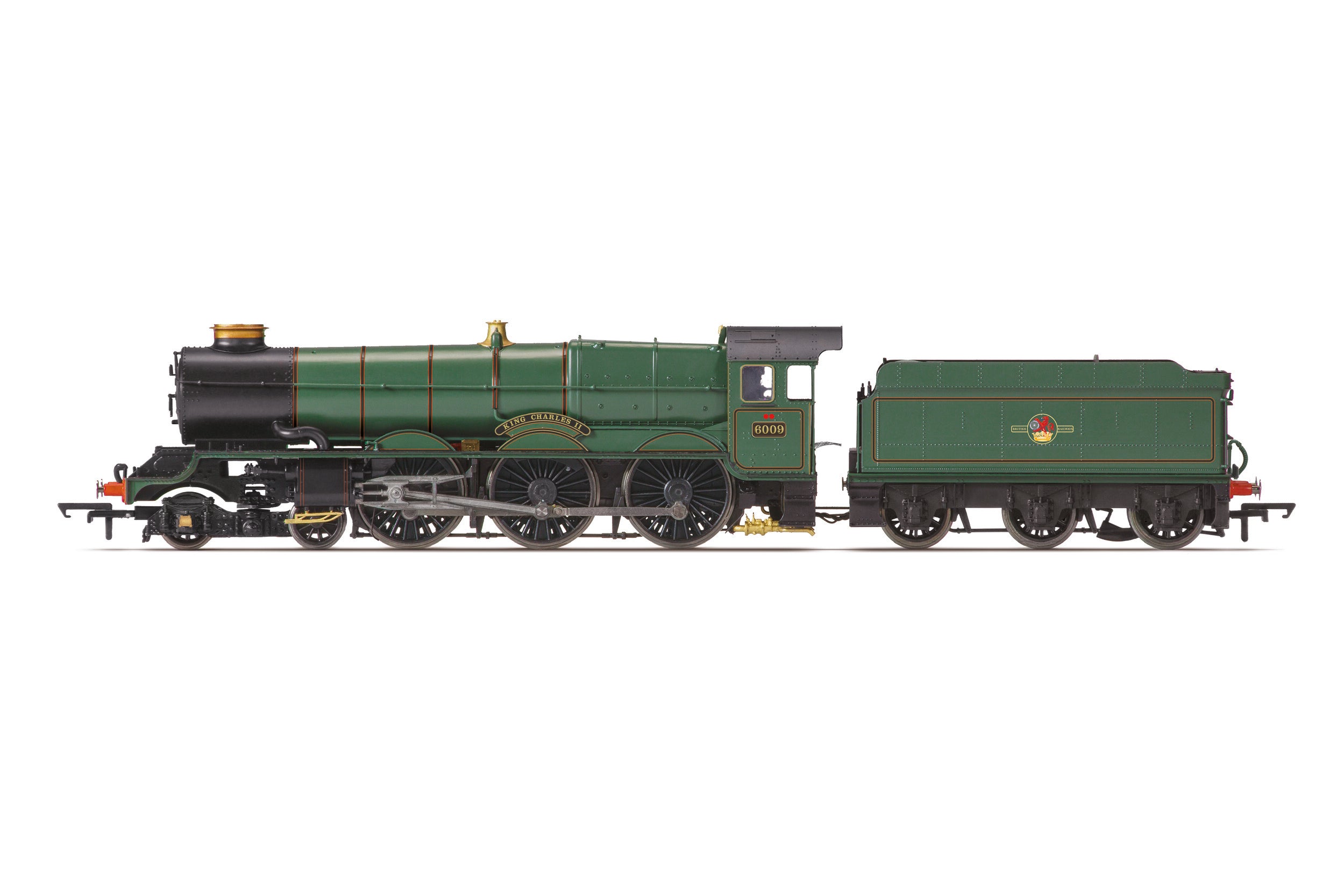 BR, Class 6000, 4-6-0, 6009 'King Charles II'