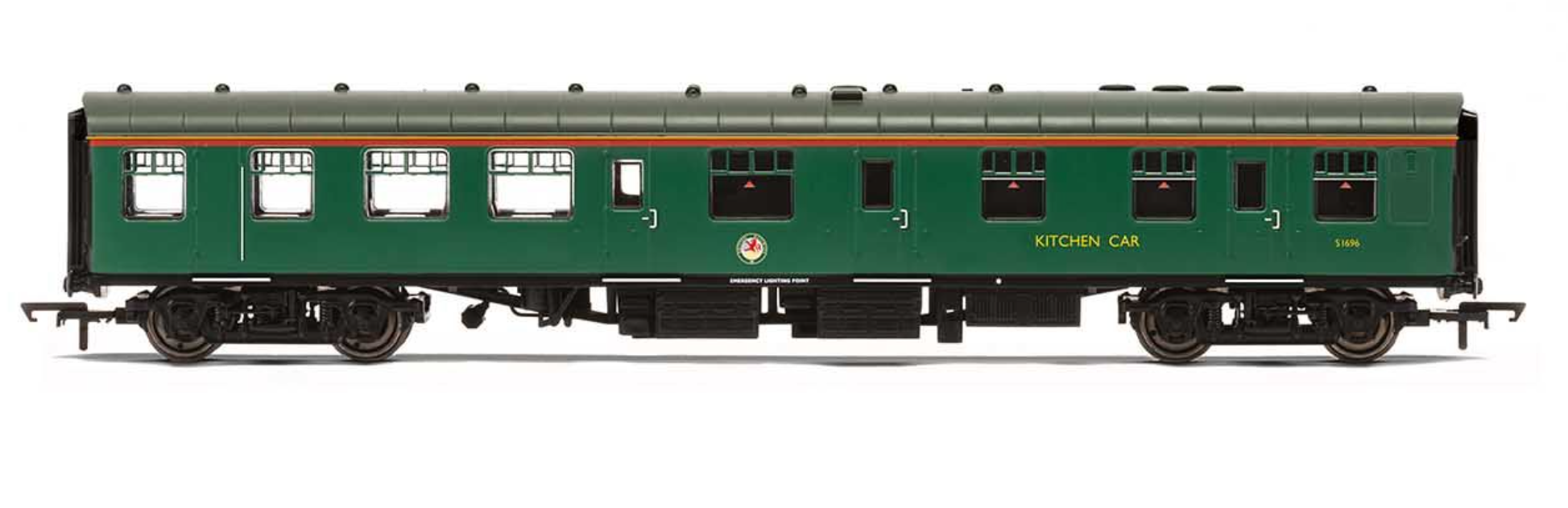 BR(S), Mk1 Restaurant Buffet , S1696 - Era 5