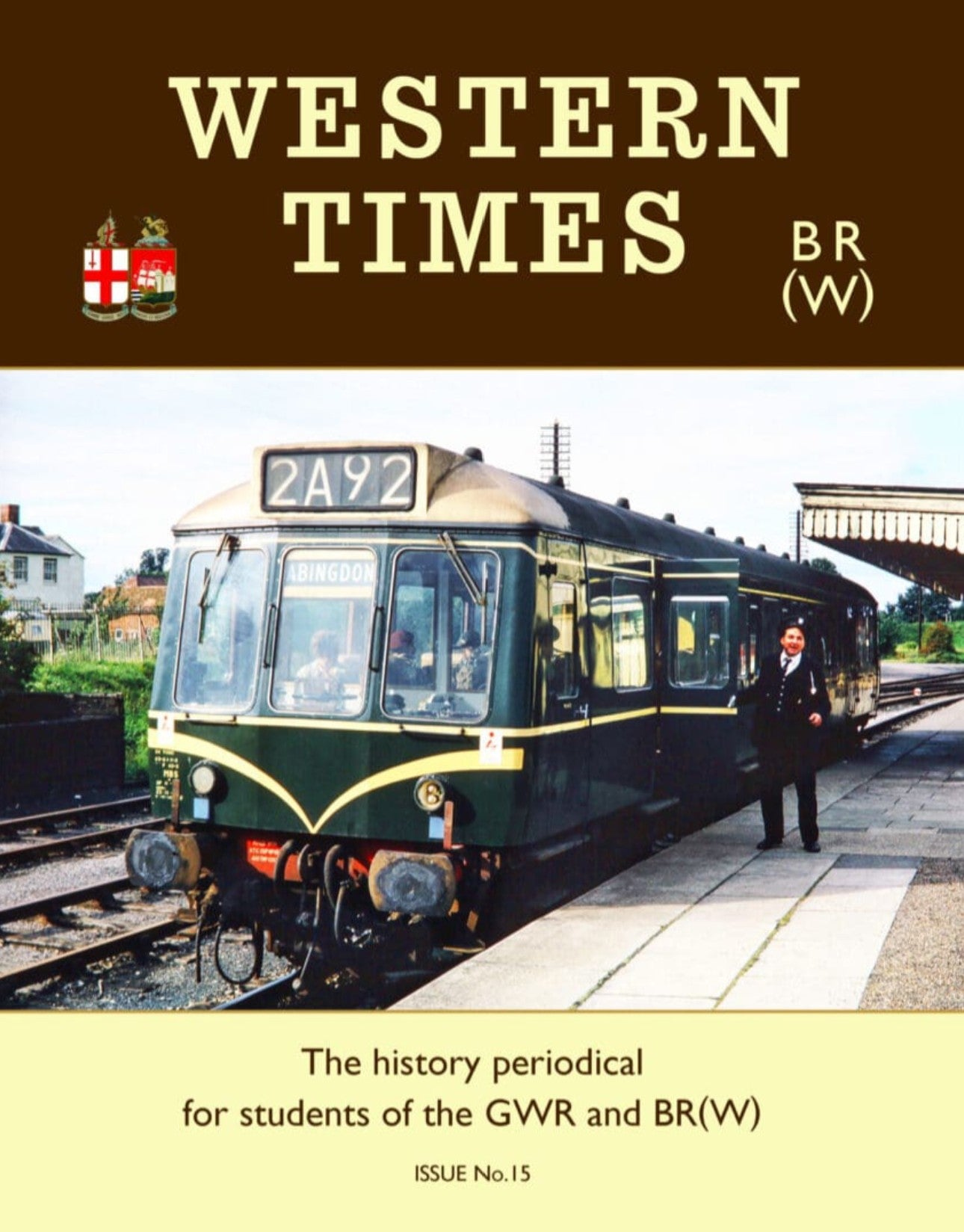 Western Times - Issue 15
