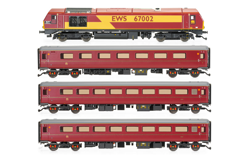 EWS Business Train Pack - Era 10