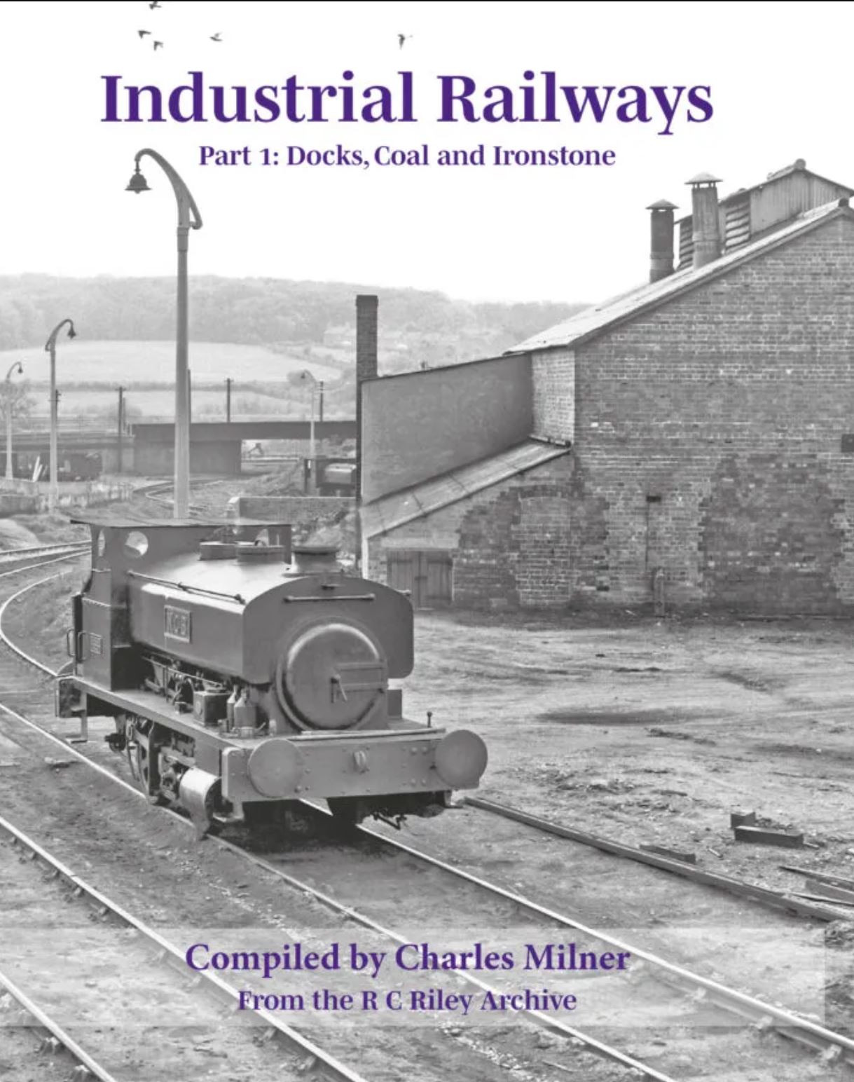 Industrial Railways - Part 1 Docks Coal & Ironstone