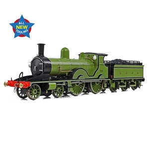 LSWR Adams T3 564 LSWR Urie Green