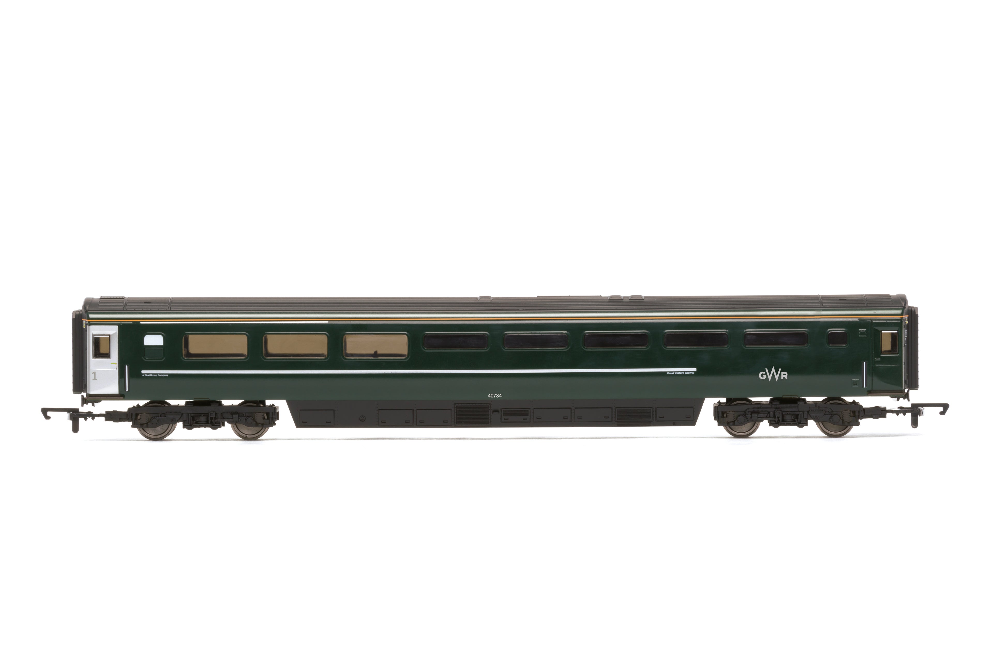 RailRoad GWR Mk3 Buffet 40734
