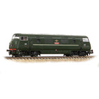 Class 42 'Warship' D820 'Grenville' BR Green Late