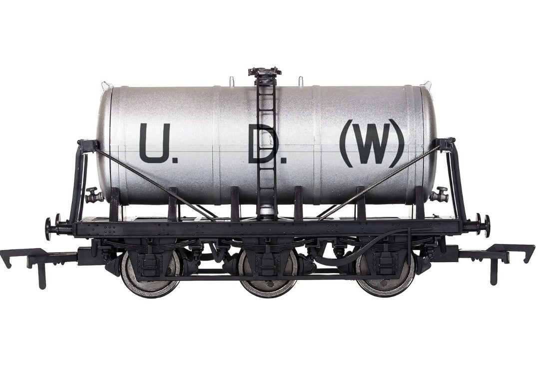4F-031-141 - 6 Wheel Milk Tank UDW