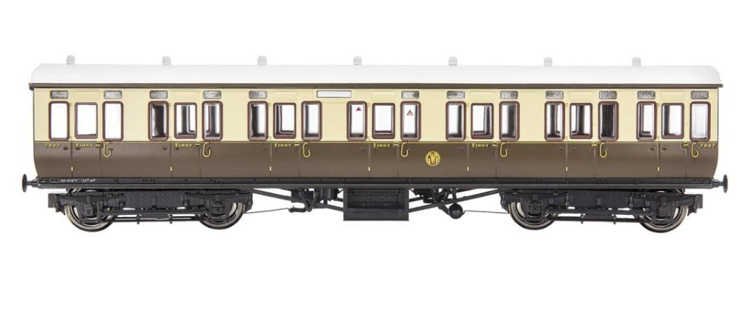 GWR Toplight Mainline City 4P-020-321 - GWR Shirtbtn Composite 7907
