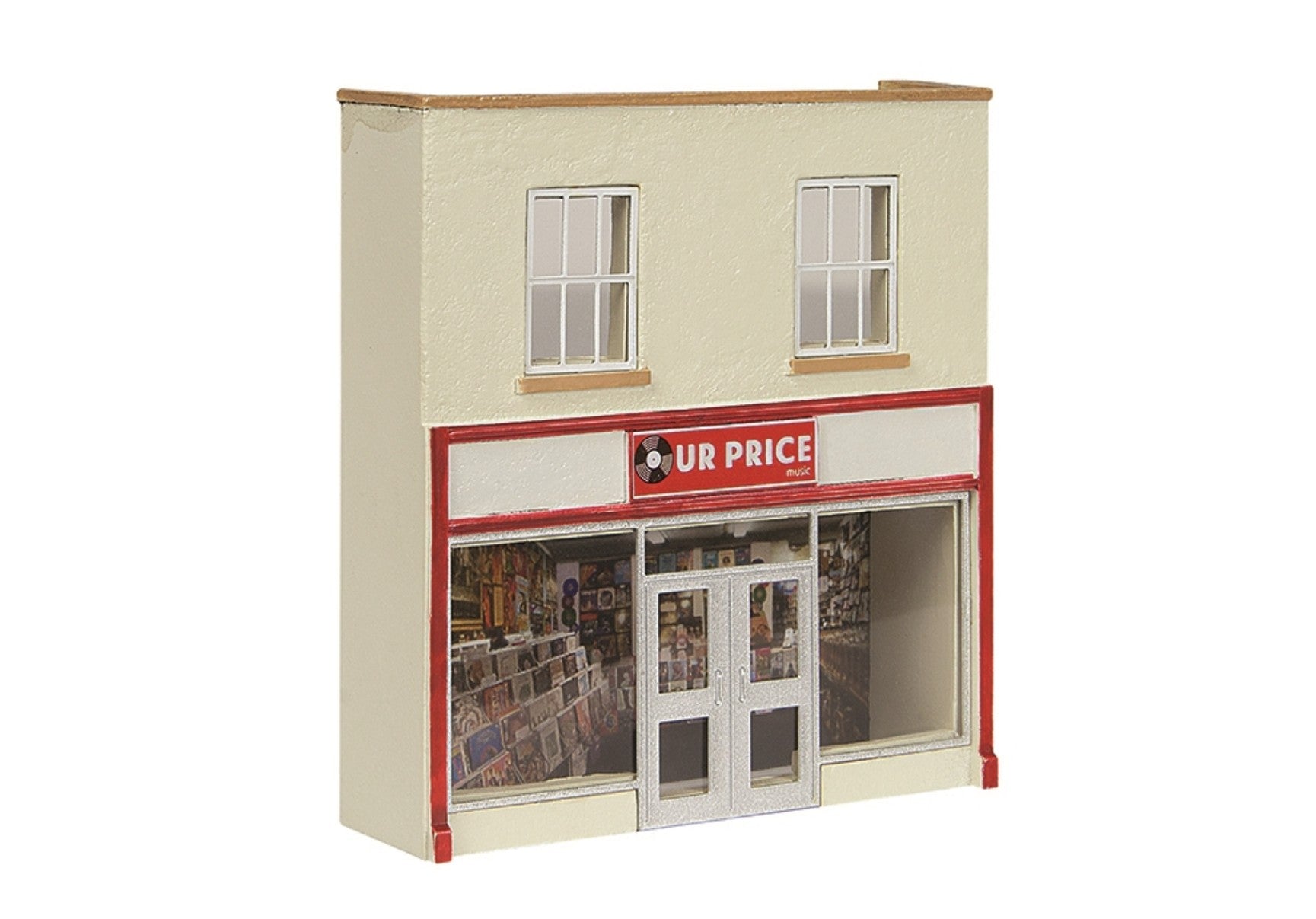Low Relief Music Store