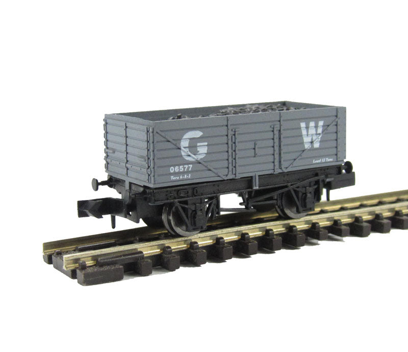 NB-105 GWR 7 Plank Wagon