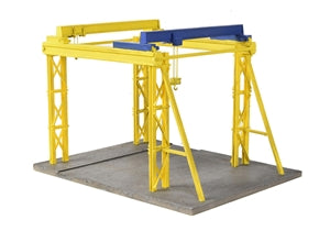 44-0111 - Steel Frame Crane
