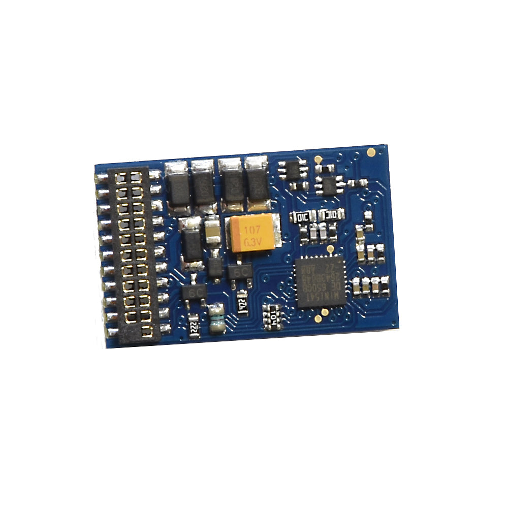 21 Pin Decoder with Brake Function