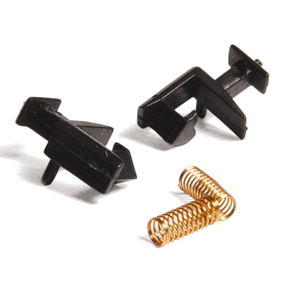 Farish N Couplings & Springs (x10)