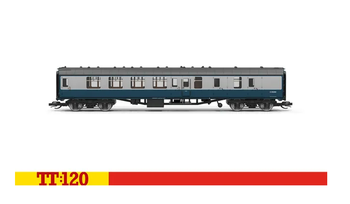 TT4077 - BR - Mk1 - Brake Standard Corridor Coach - E35266