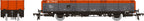 OAA Open Railfreight Red / Grey 100021