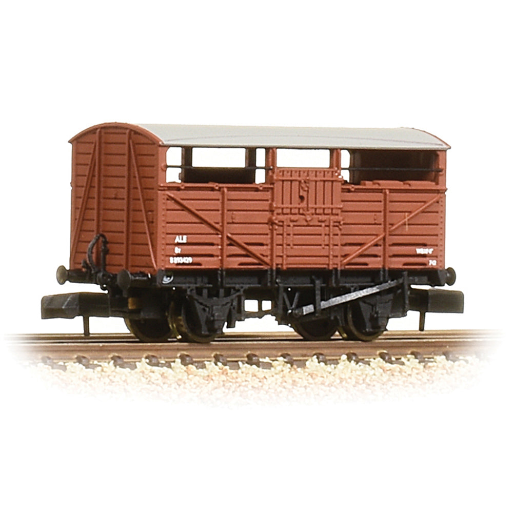 Ale Wagon BR Bauxite