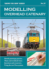 Modelling Overhead Catenary