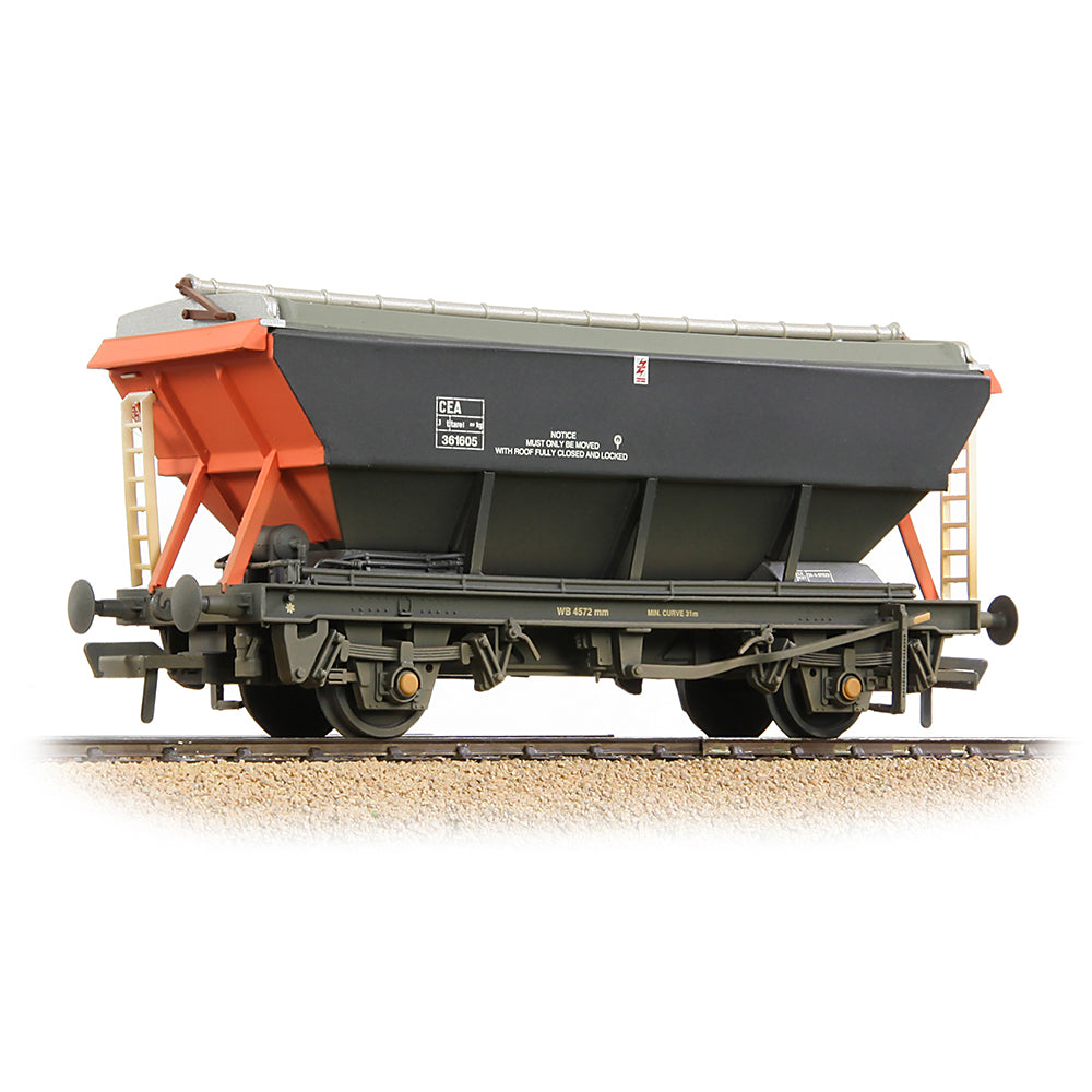 CEA Covered Hopper - Loadhaul (W)
