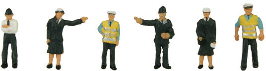 Police & Security Staff