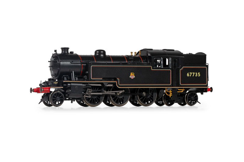 BR, Thompson Class L1, 2-6-4T, 67735  - Era 4