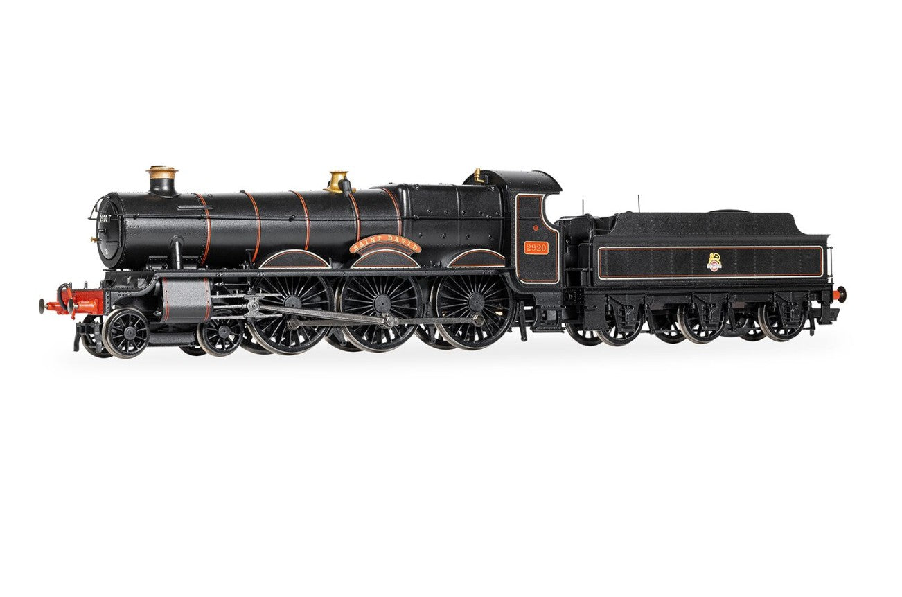 BR - Saint Class - 'Saint David' 2920 BR Black Early