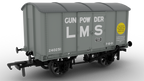 Not Quite Mink' - LMS Acid No.240251