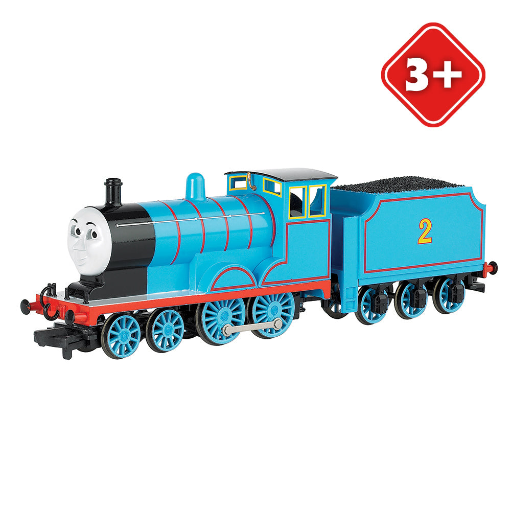 Edward the Blue Engine with Moving Eyes