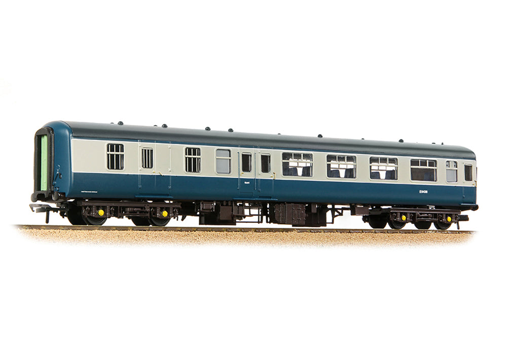 39-380B - BR Mk2A BSO Brake Second Open BR Blue & Grey