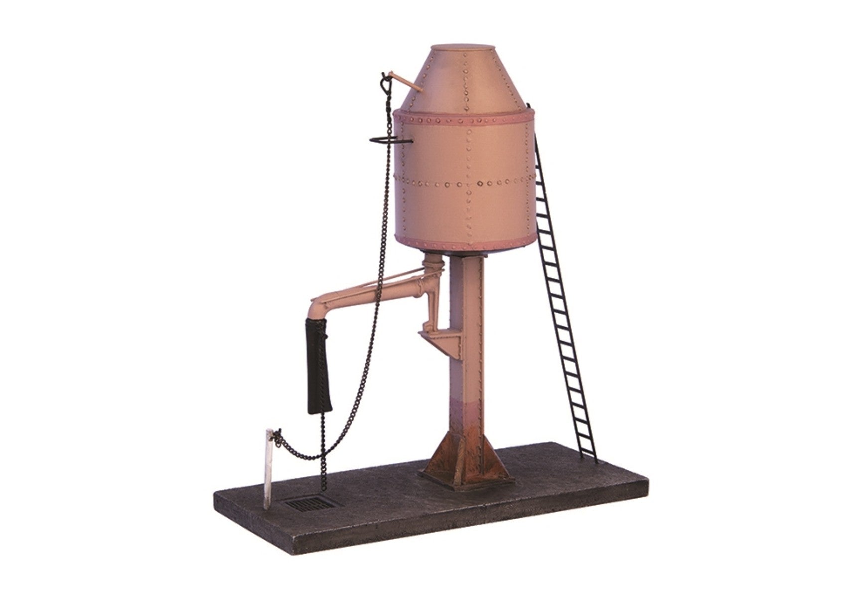 Parachute Water Tower