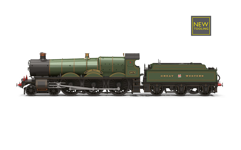 GWR Lord Palmer 2975