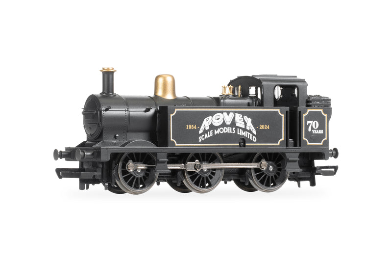 Hornby 70th Westwood BR Jinty 1954 - 2024 Ltd Edition