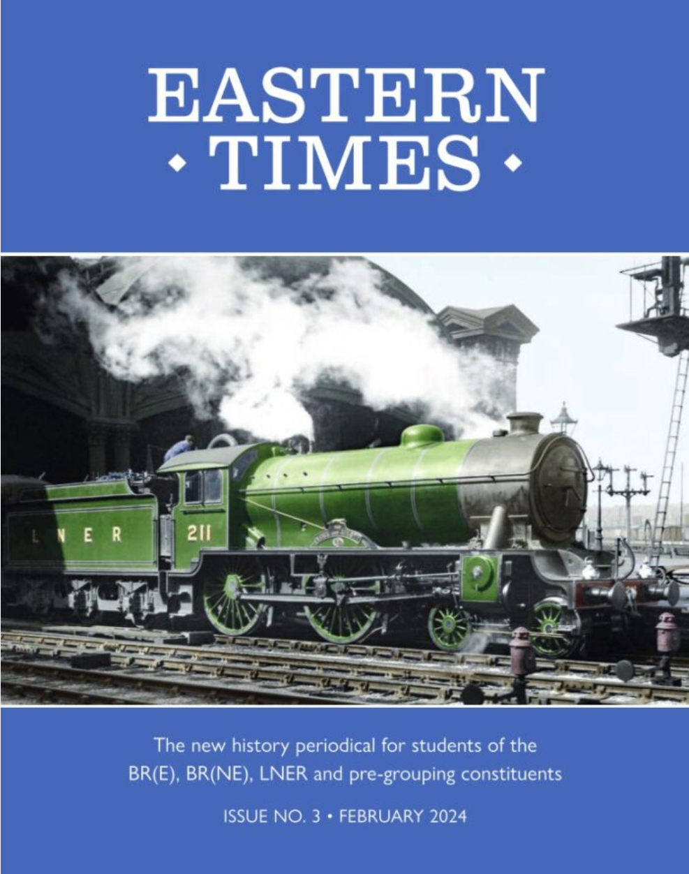 Eastern Times - Issue 3