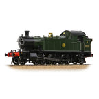 GWR 4575 Prairie Tank 5542 GWR Green Shirtbutton