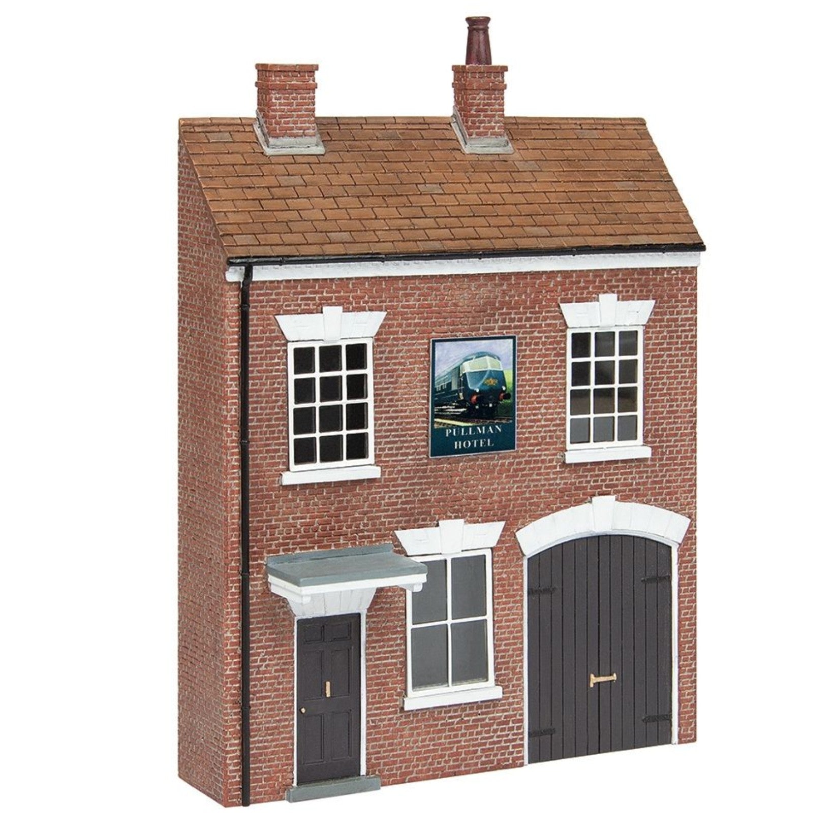 Low Relief Lucston Pullman Hotel