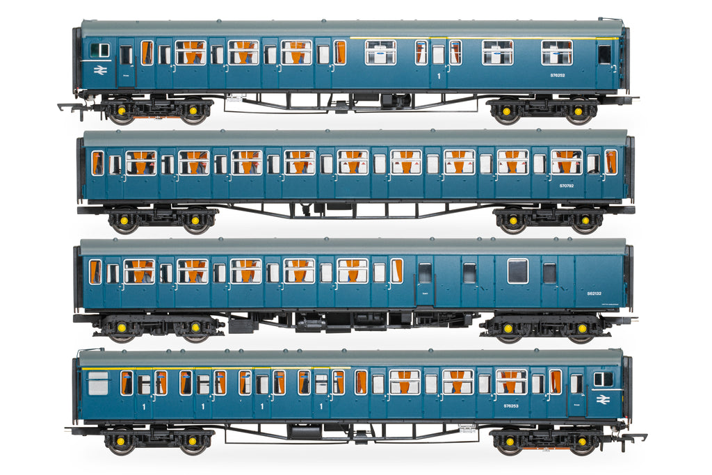 BR Class 423 - 4 VEP Train Pack