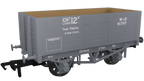 RCH 7 Plank Wagon WD No.81797