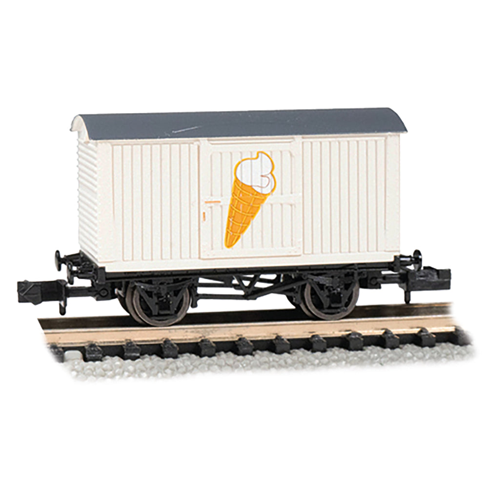 Box Van Ice Cream