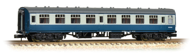 BR Mk1 SK Corridor 2nd Blue & Grey
