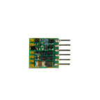 6 Pin Micro DCC Loco-Decoder