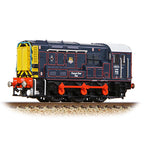 Class 08 08833 'Liverpool Street Pilot' BR/GER Blue E