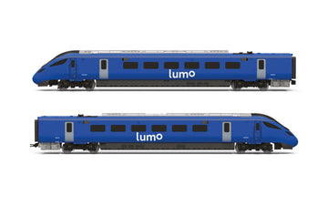 RailRoad Lumo Class 803 Train Pack 803001 – Bure Valley Models